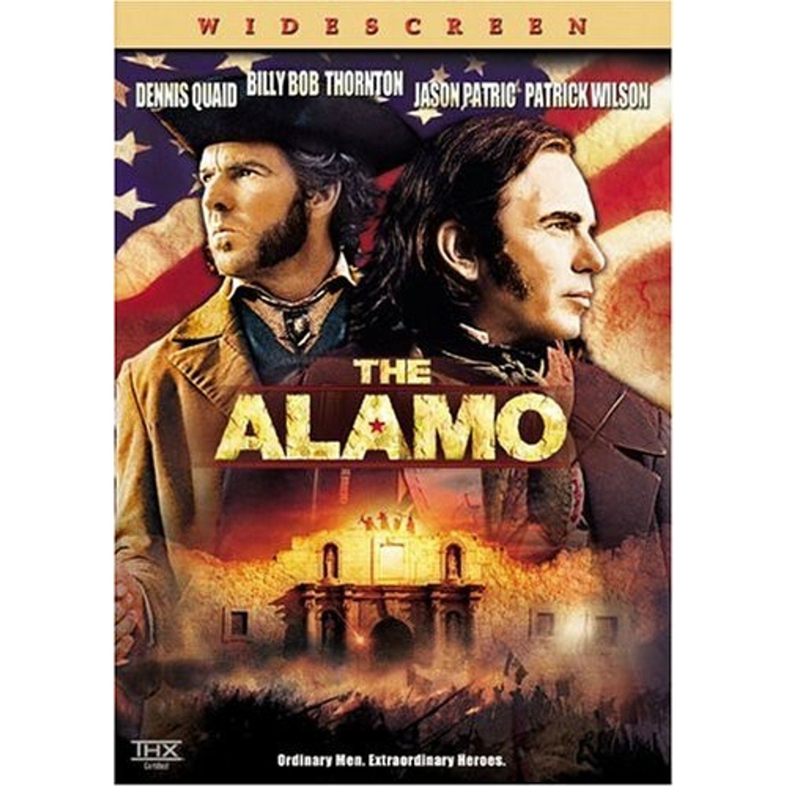 The Alamo (DVD, 2004)