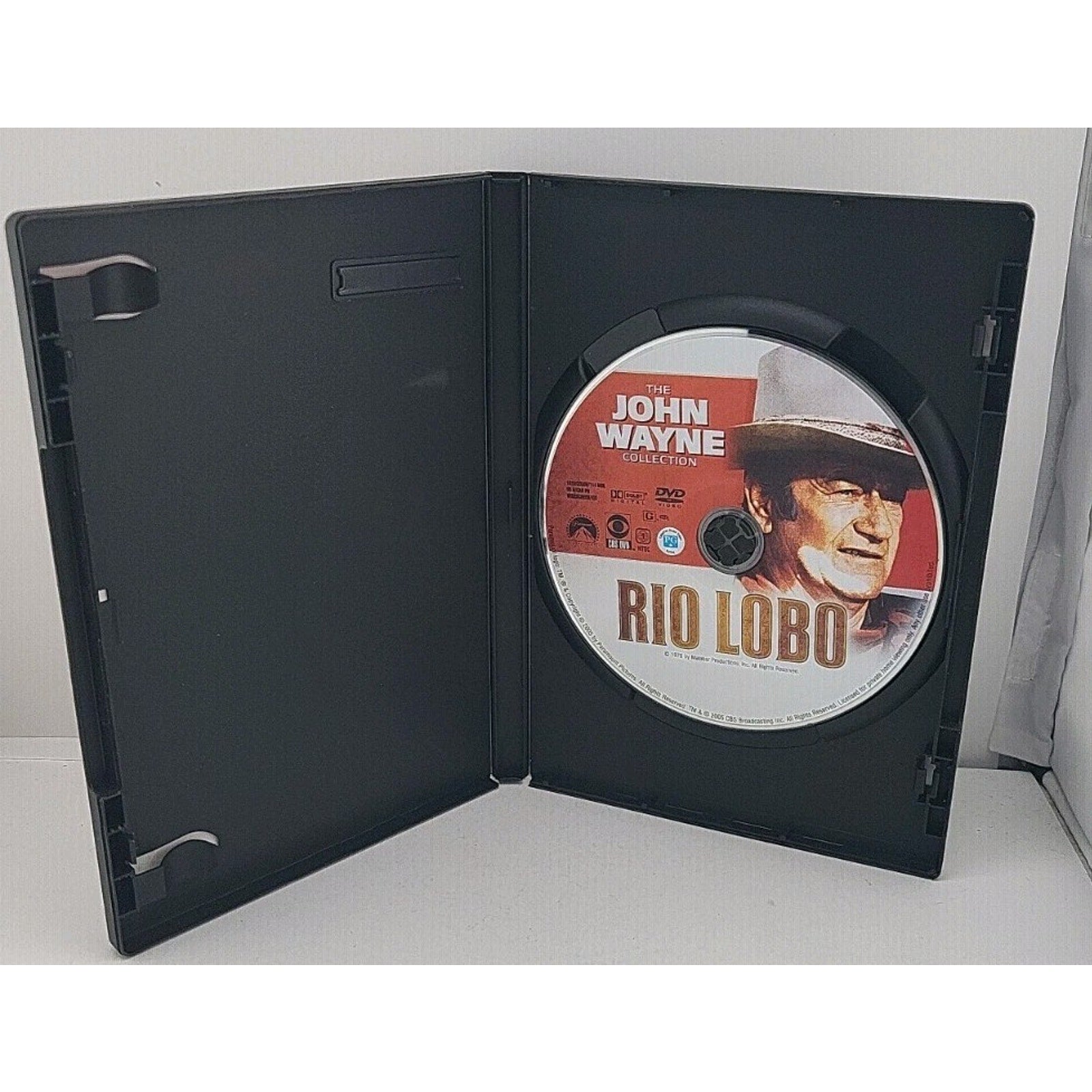 Rio Lobo (DVD, 1970)