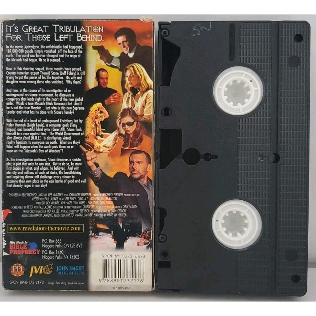 Revelation (VHS)