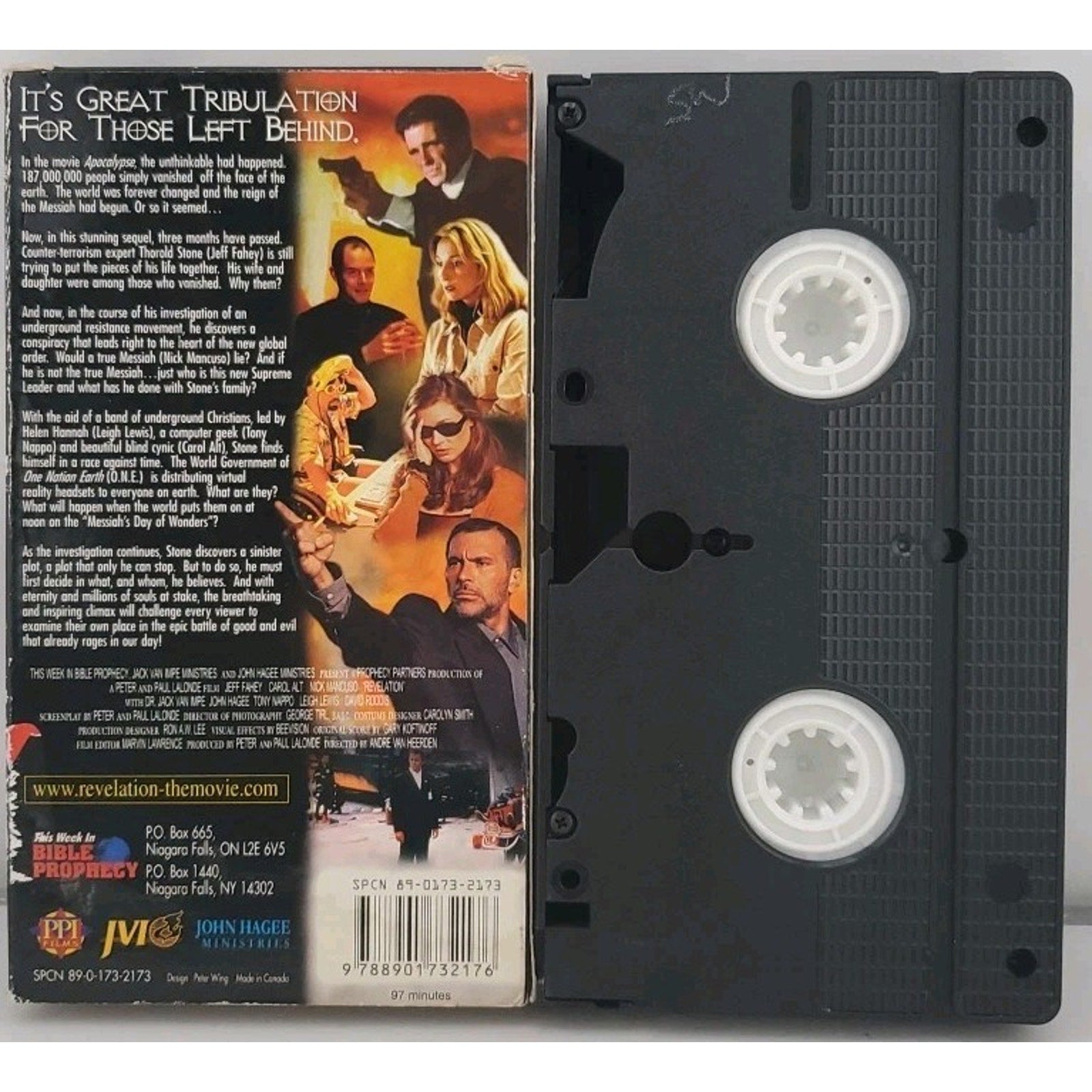 Revelation (VHS)