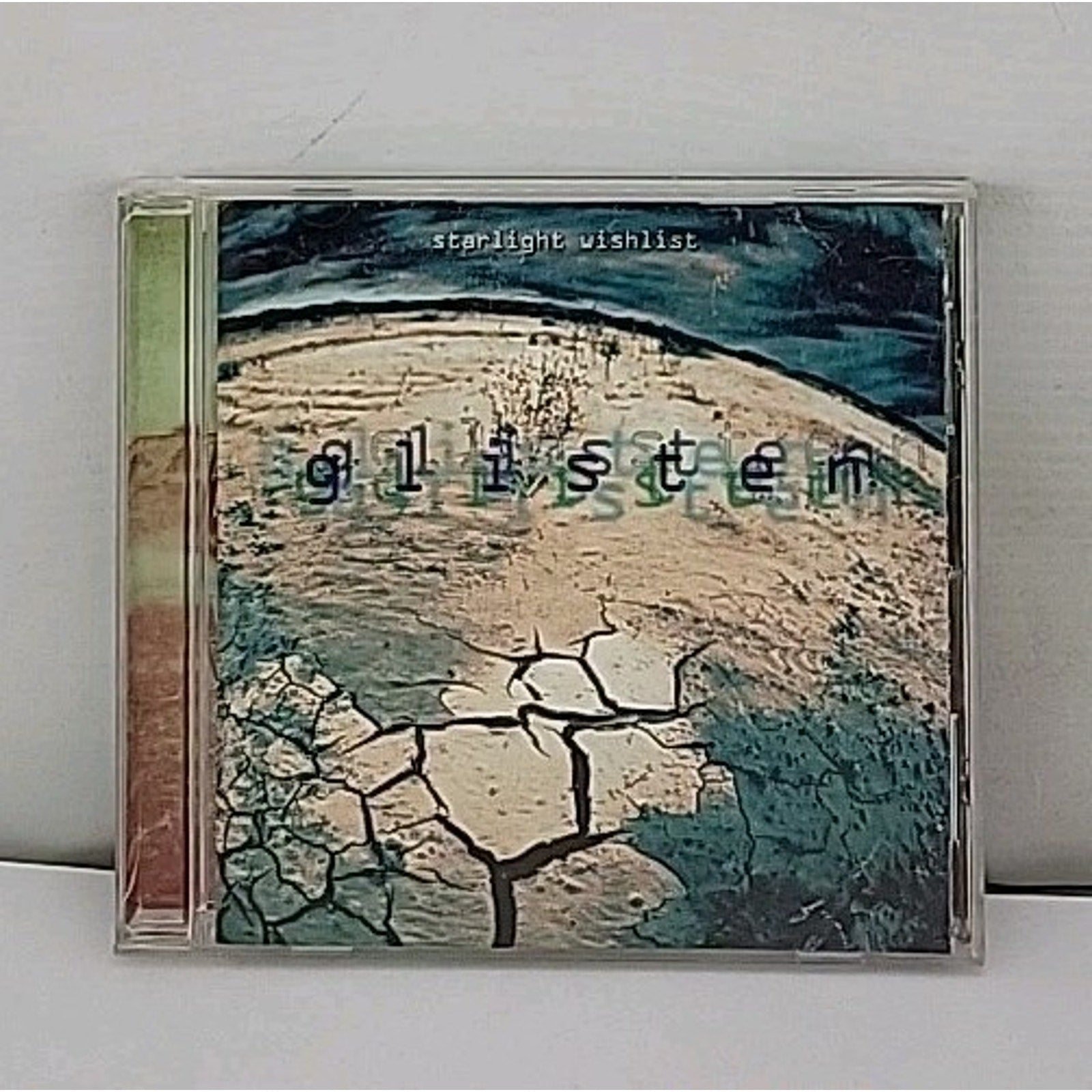 Starlight Wishlist - Glisten Music CD Album