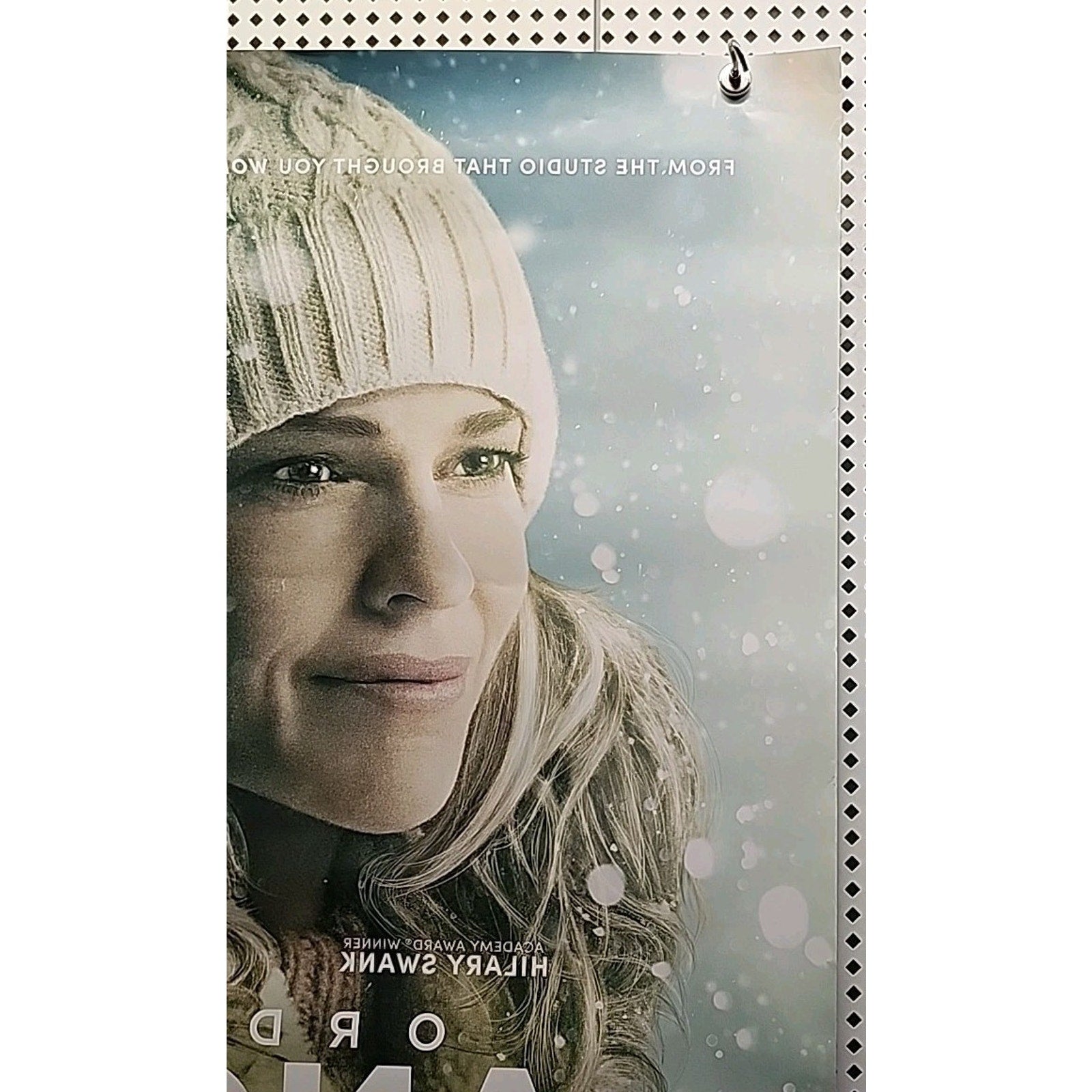 Ordinary Angels 2024 DS Rolled Original Movie Poster 27" x 40"
