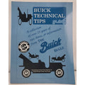 Buick Technical Tips From The Buick Bugle 25 Years of Hints, Tips & Information