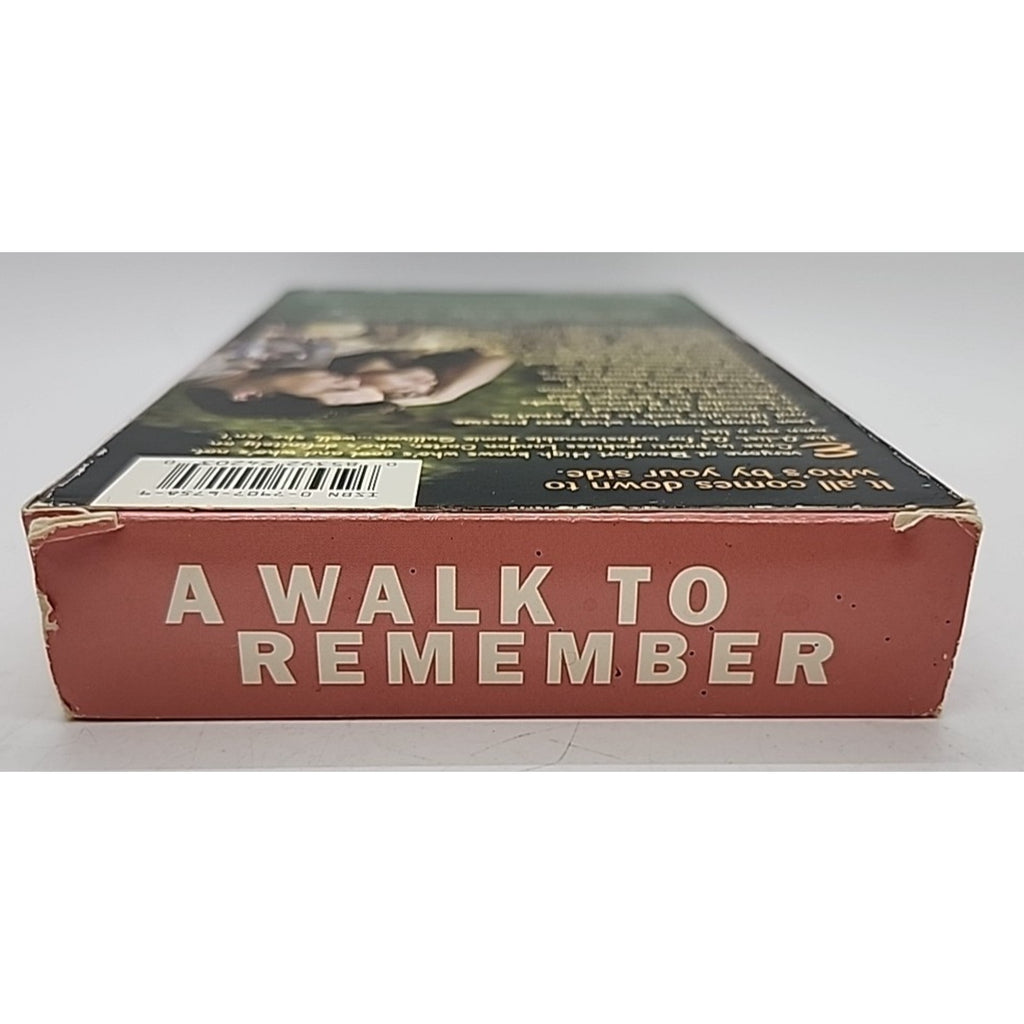 Walk to Remember (VHS, 2002)