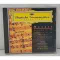 Deutsche Grammophon Collection Mozart Leonard Bernstein (CD)