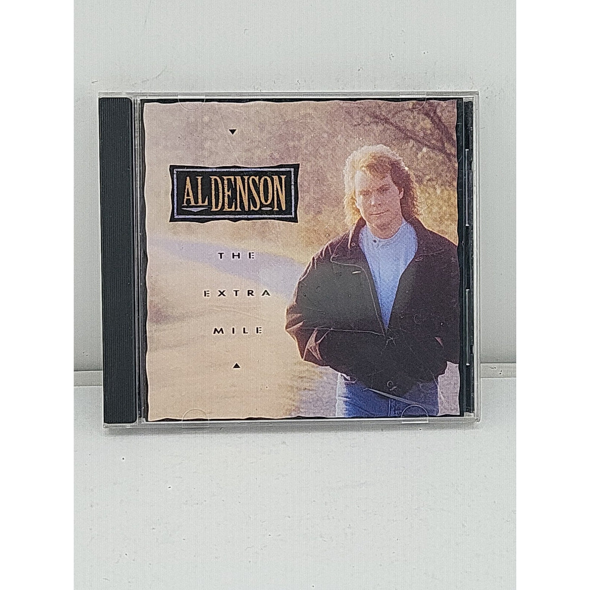 Al Denson the Extra Mile CD