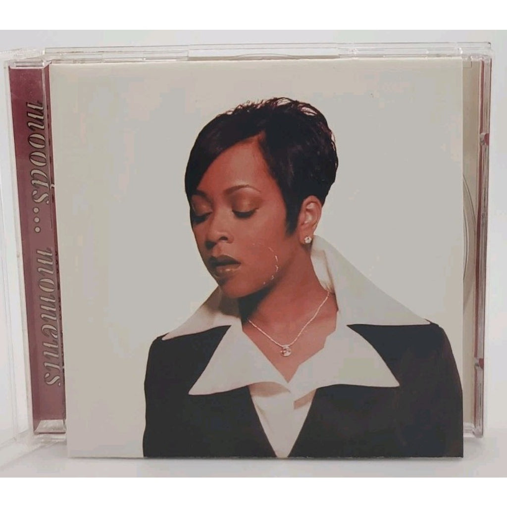 Moods Moments by Monifah (CD, 1996)