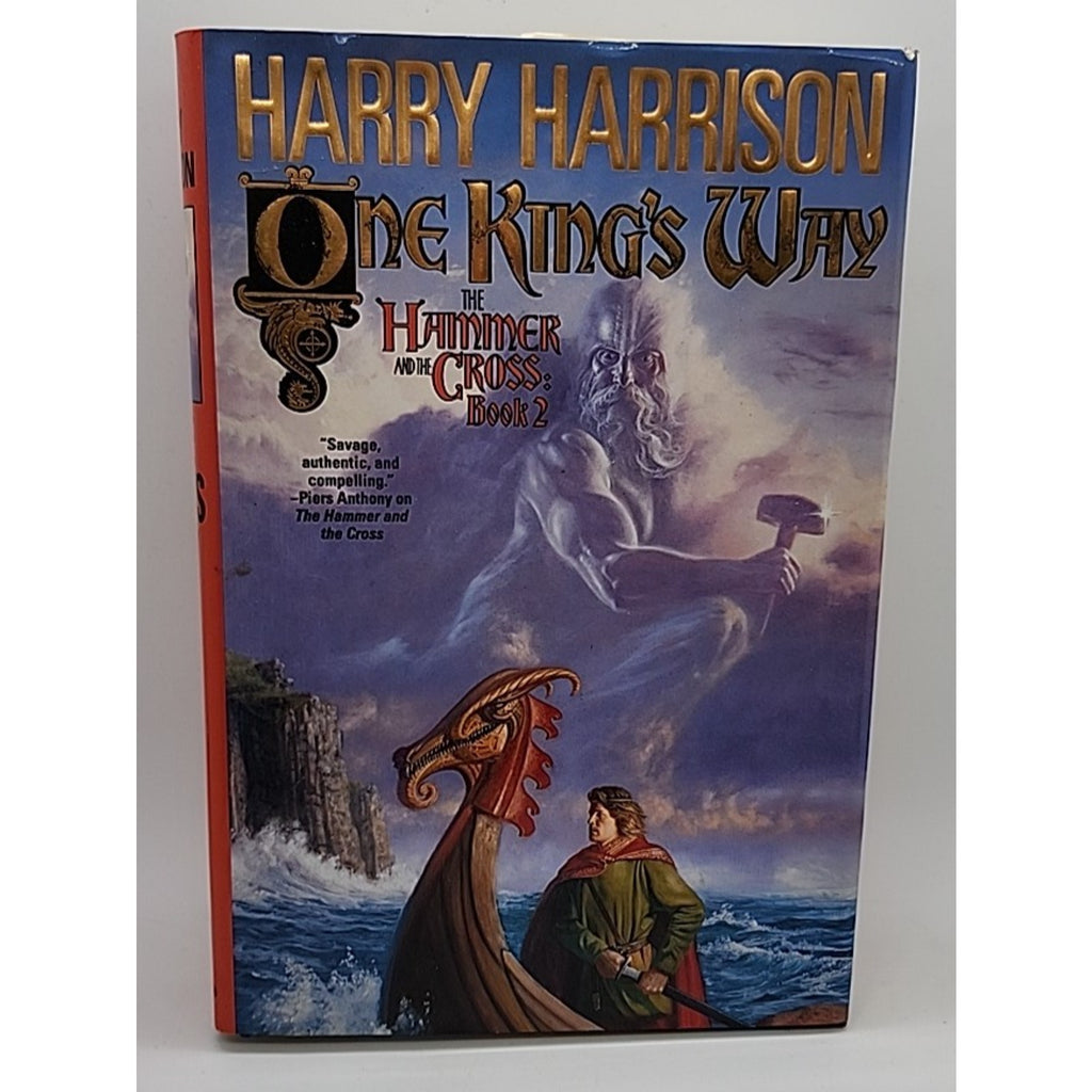 One King's Way by Harry Harrison (1995, Hardcover)