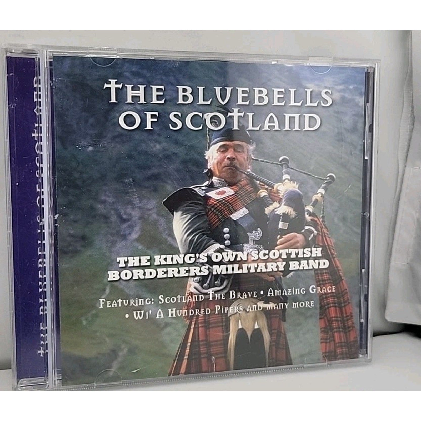 Bluebells of Scotland by Various (CD, 2005)