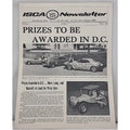 ISCA Newsletter March 1970 Volume X Number 7