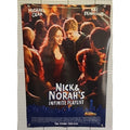 Nick & Norah's Infinite Playlist Movie Poster 2 Sided Original Final 27x40