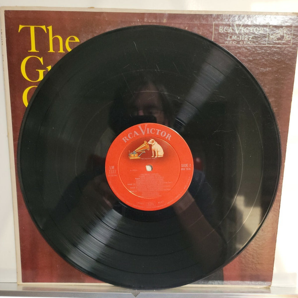 Mario Lanza – The Great Caruso (Vinyl)