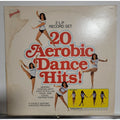 Marcy Muir – 20 Aerobic Dance Hits! (Vinyl)