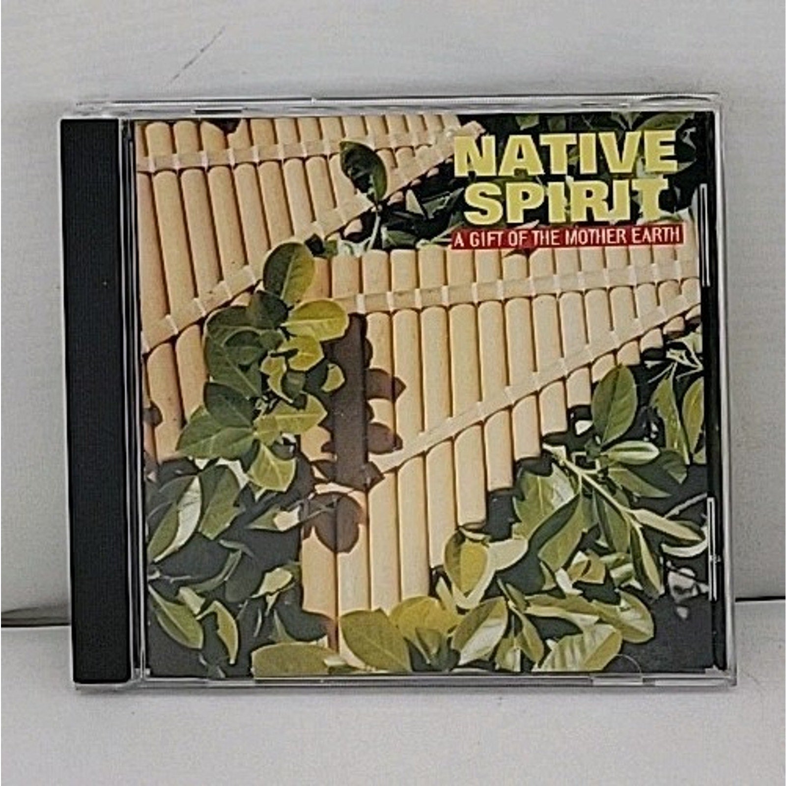 Native Spirit - A Gift Of The Mother Earth CD