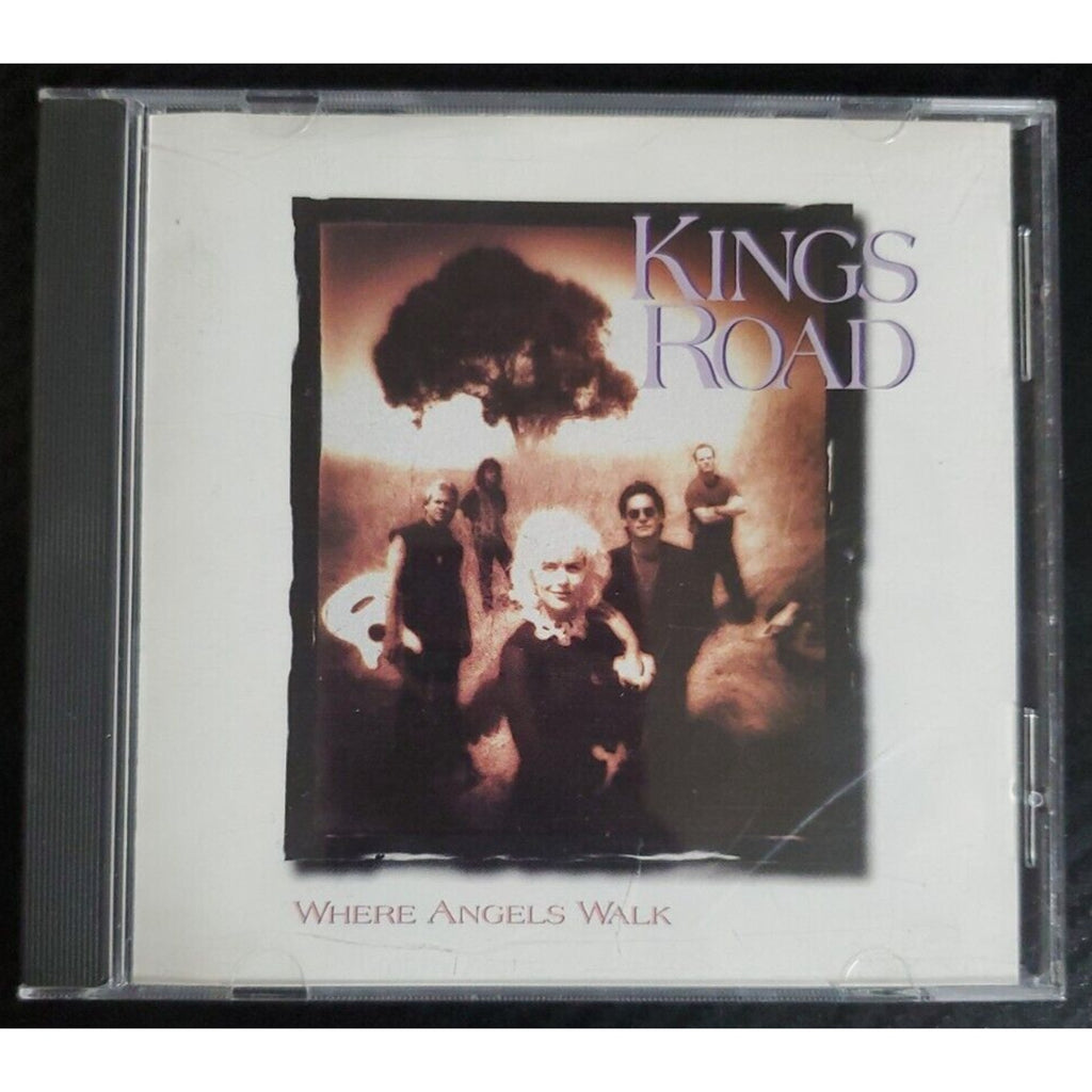 Where Angels Walk - Audio CD By Kings Road -