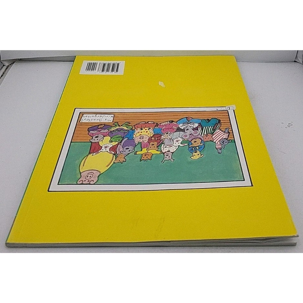 Look Out Kindergarten, Here I Come by Nancy Carlson (1999, Hardcover)