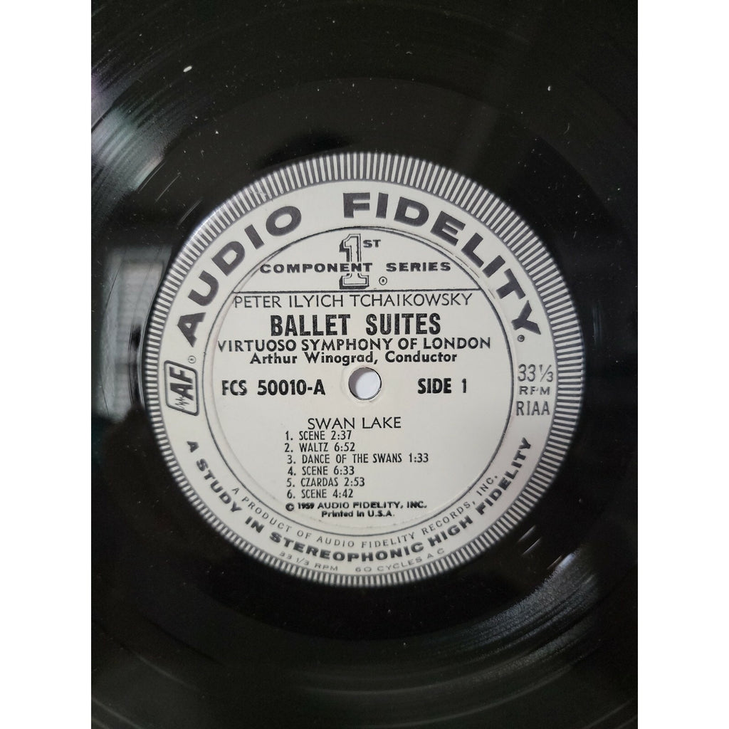 Ballet Suites (Vinyl)