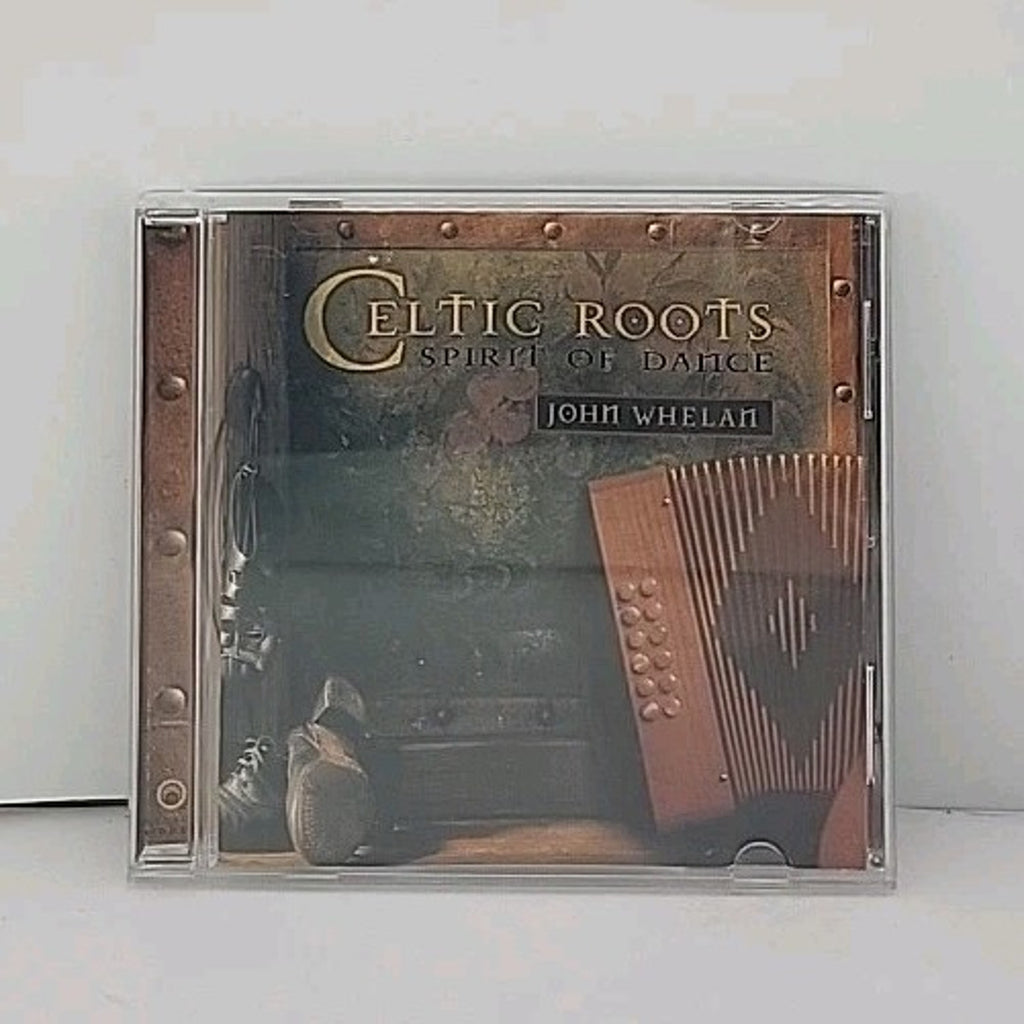 Celtic Roots by Whelan, John (CD, 2002)