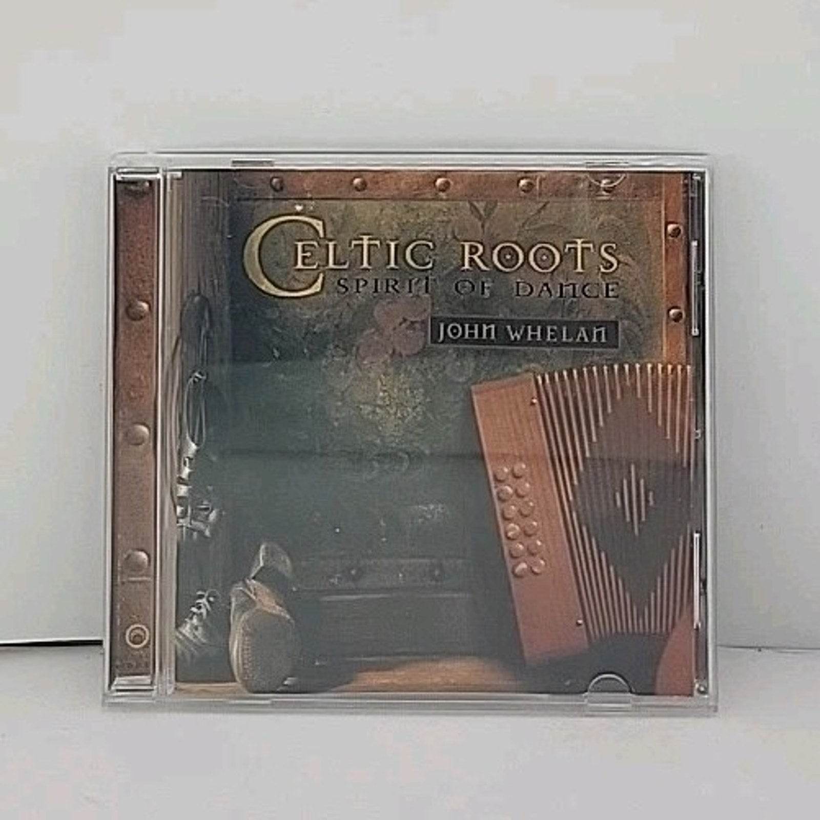 Celtic Roots by Whelan, John (CD, 2002)