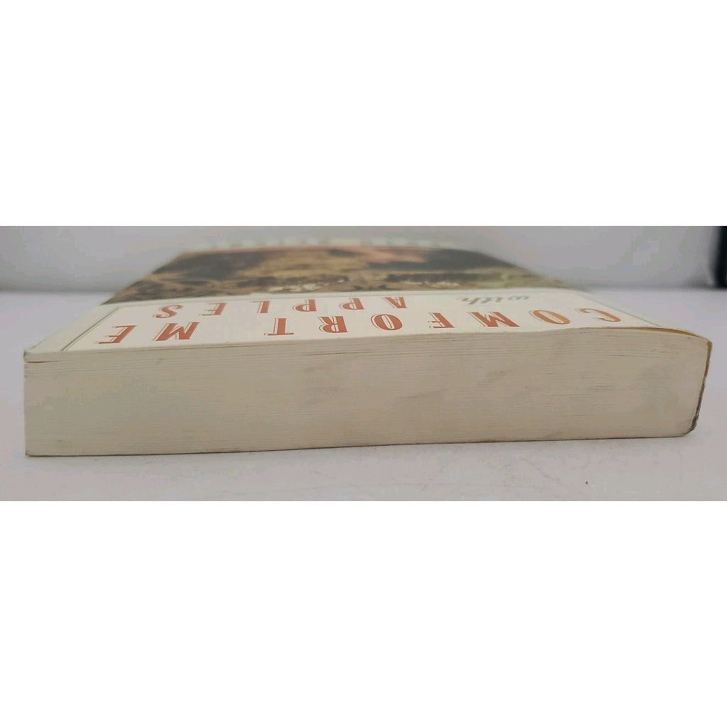 Comfort Me with Apples: More Adventures at the Table - Paperback