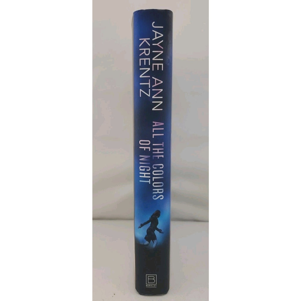 All the Colors of Night by Jayne Ann Krentz (2021, Hardcover)