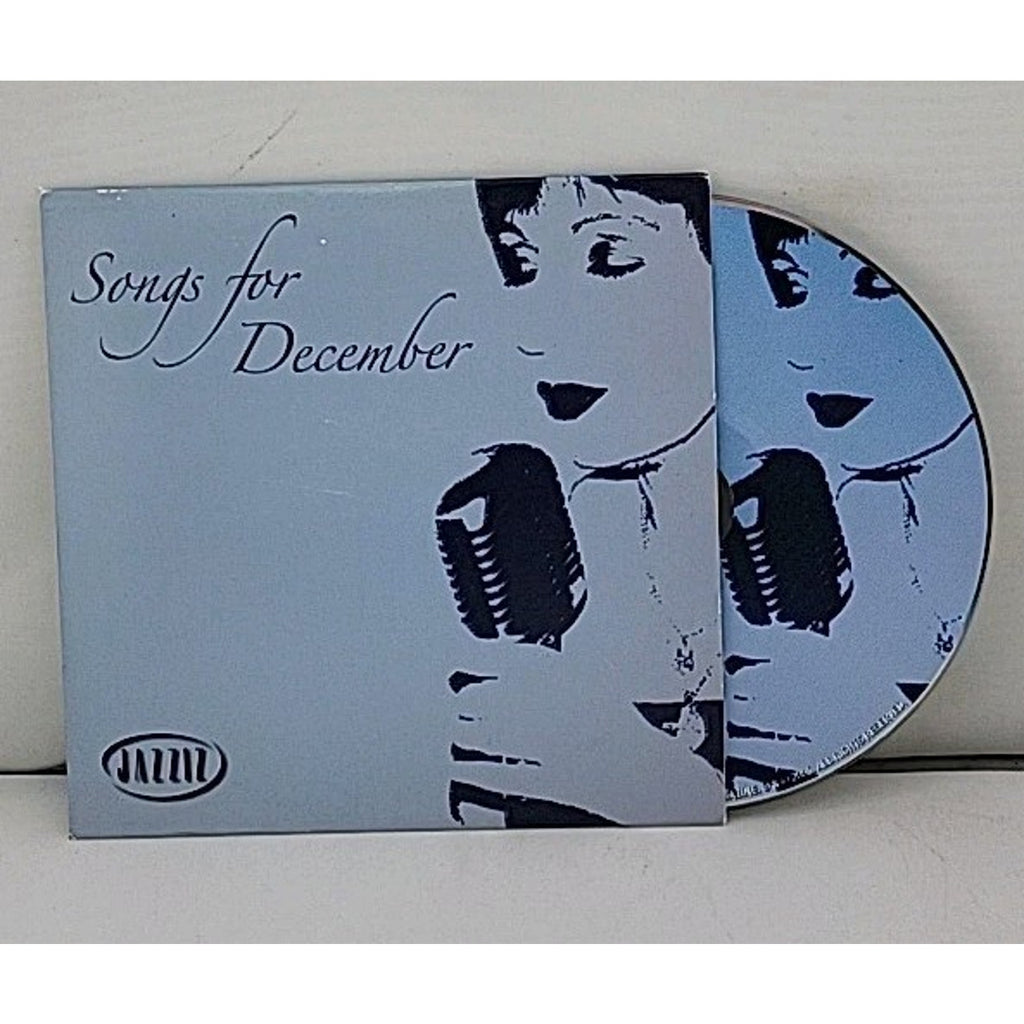 Various Artists - Songs for December (CD, 2006) Jazziz