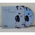 Various Artists - Songs for December (CD, 2006) Jazziz