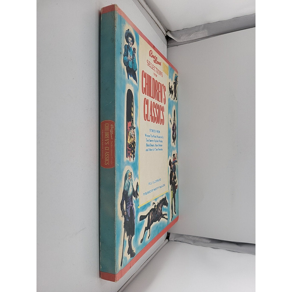 Best Loved Selections from Children's Classics [Hardcover] Various 1975