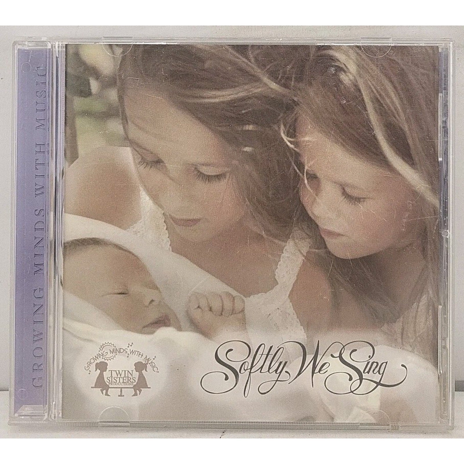 Softly We Sing by Various (CD, 1999)