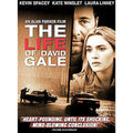 The Life of David Gale (DVD, 2003, Full Frame)