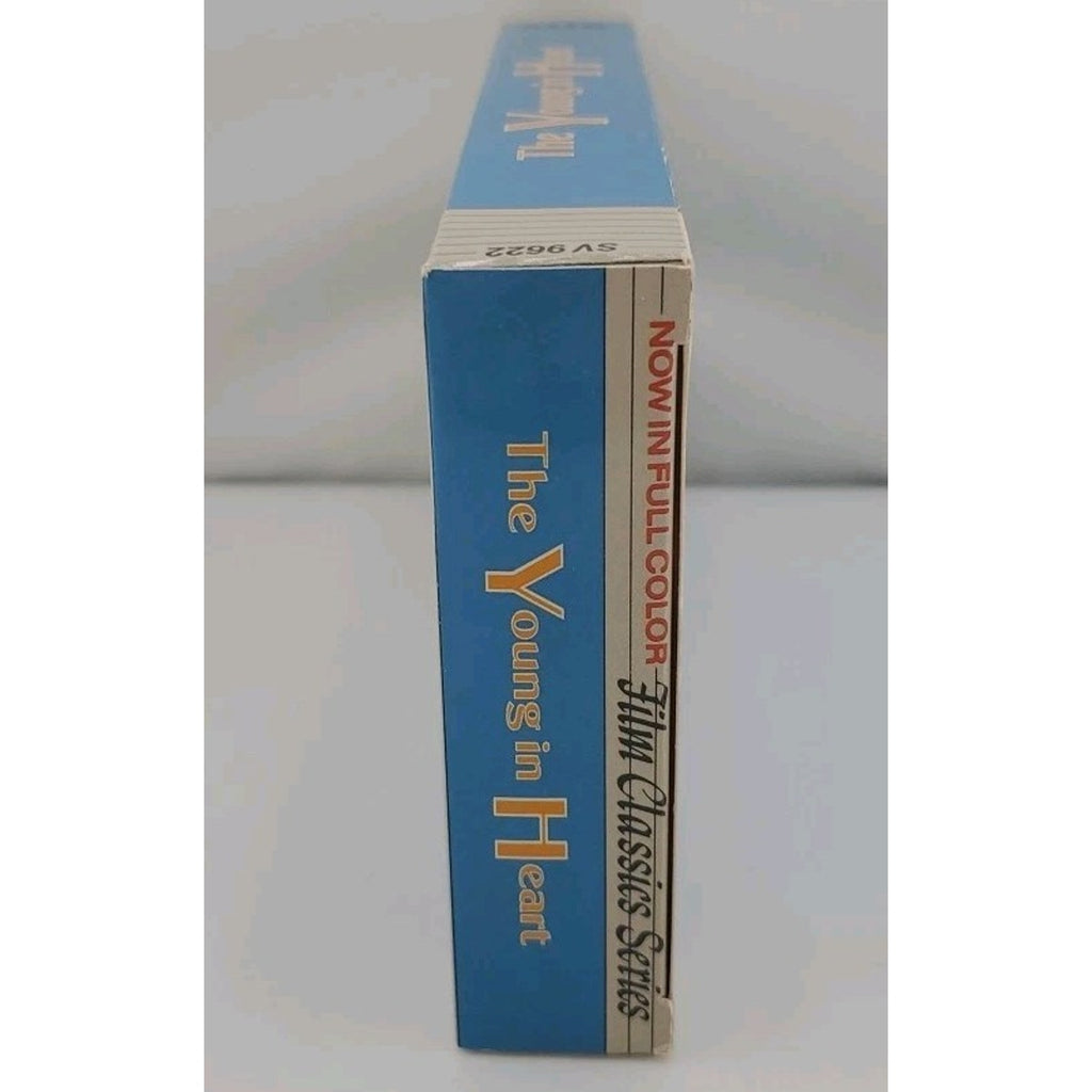 The Young in Heart (VHS, 1990)