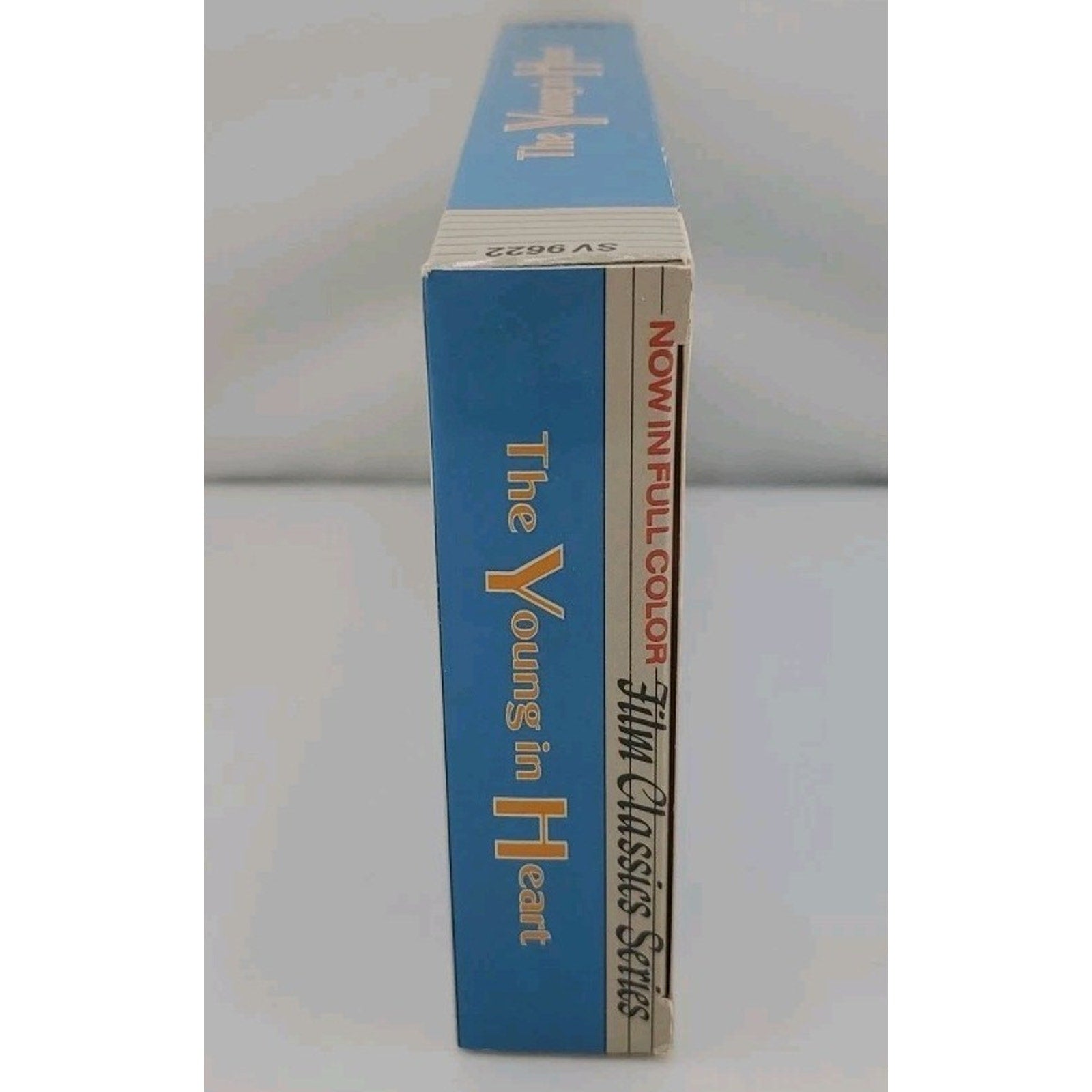 The Young in Heart (VHS, 1990)