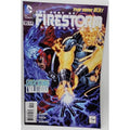 The Fury of Firestorm The Nuclear Men The New 52 DC Comics #11 Modern Age 2012