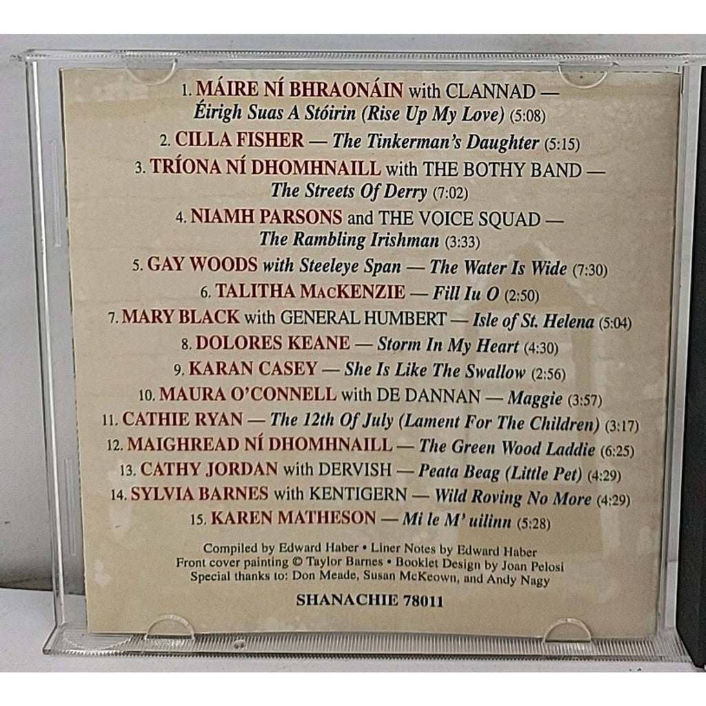 Holding Up Half the Sky: Voices of Celtic Women by Various Artists (CD,...