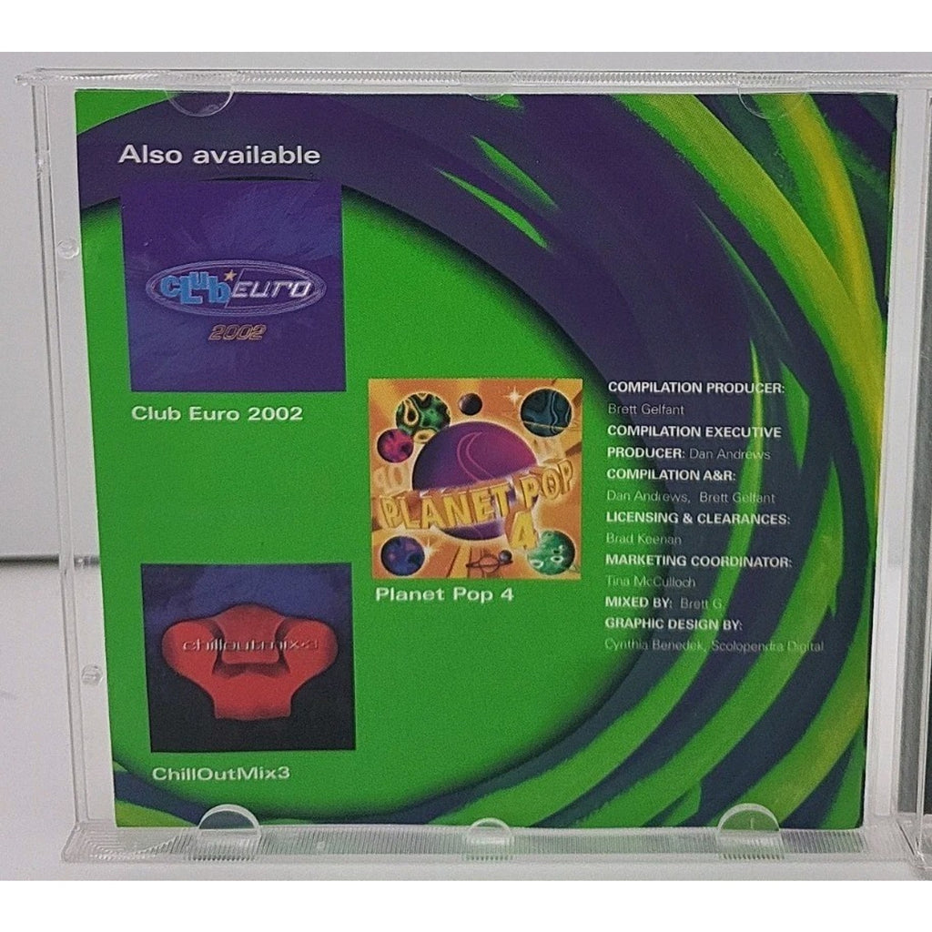 Groove Station, Vol. 8 by Various Artists (CD, May-2002, Bmg)
