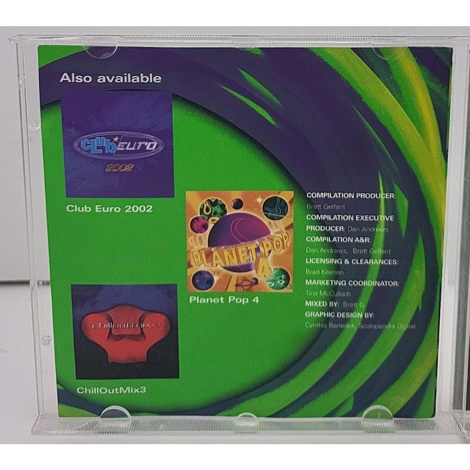 Groove Station, Vol. 8 by Various Artists (CD, May-2002, Bmg)