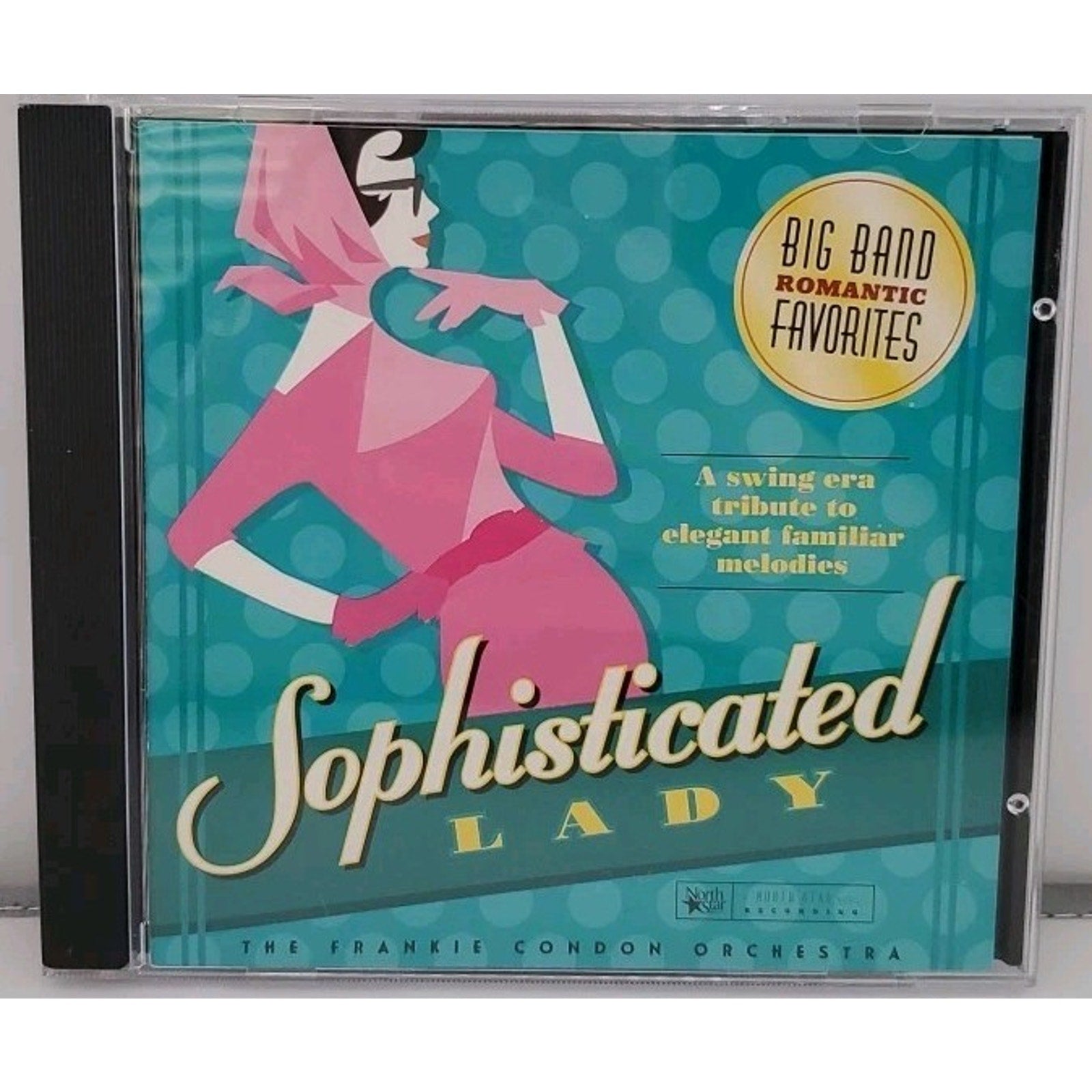 Sophisticated Lady by Frankie Condon (CD, 2004)