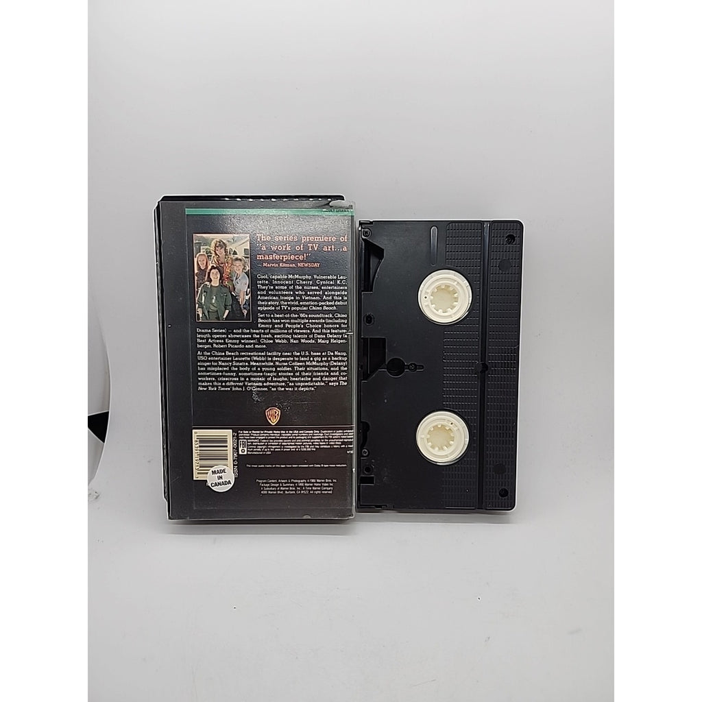 China Beach (VHS, 1990)