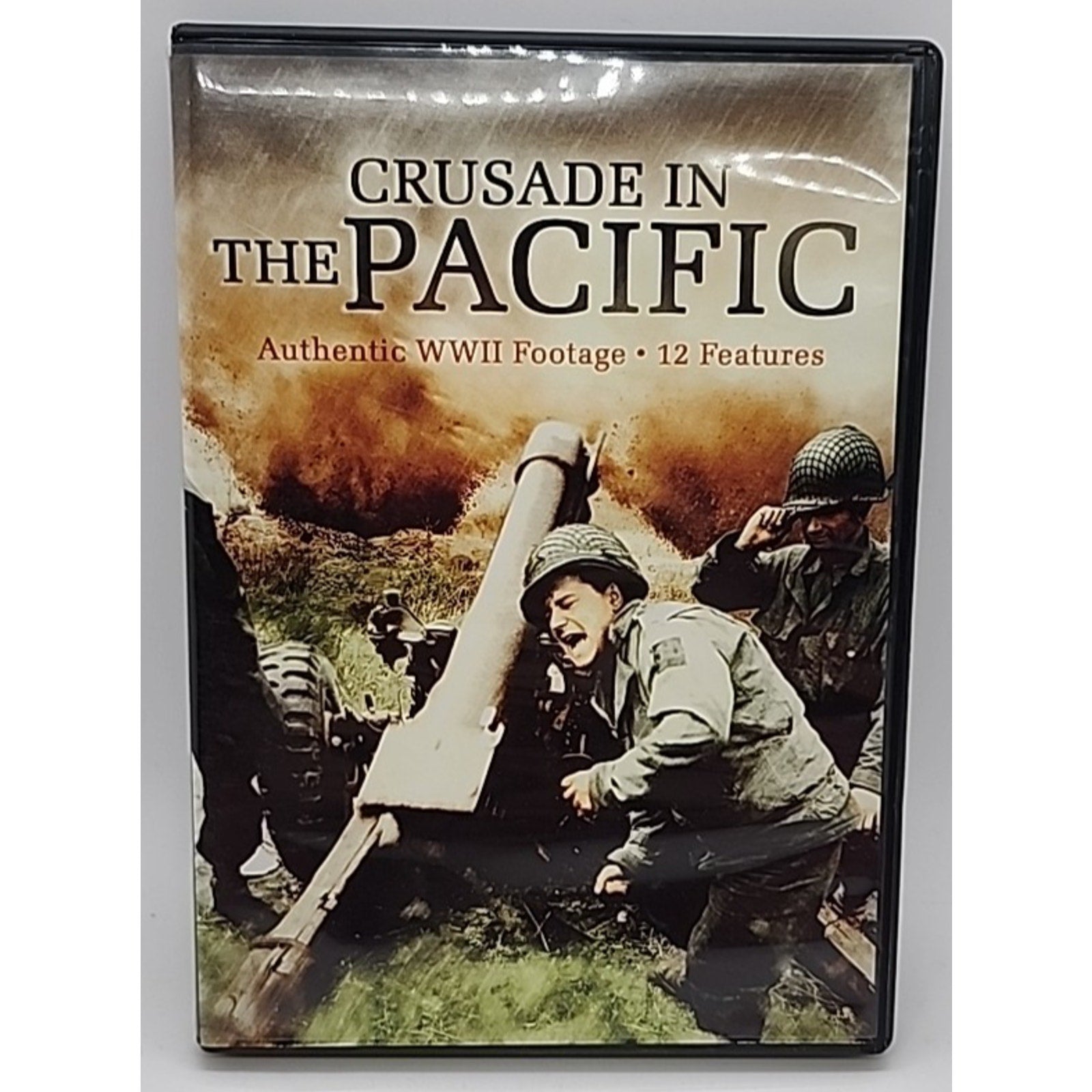 War Classics: Crusade in the Pacific (DVD)