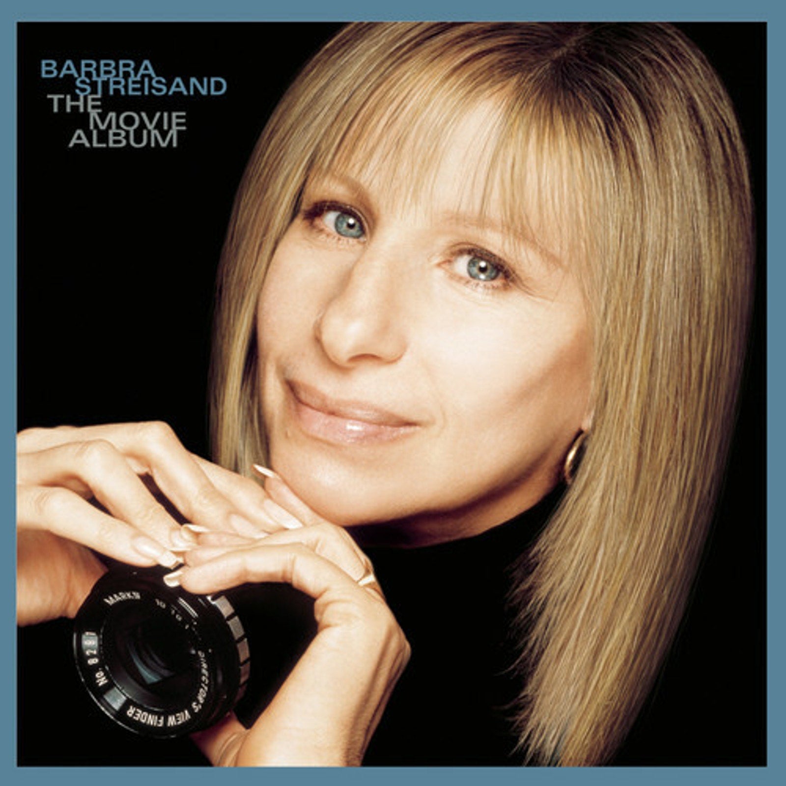 The Movie Album by Barbra Streisand (CD, 2003)