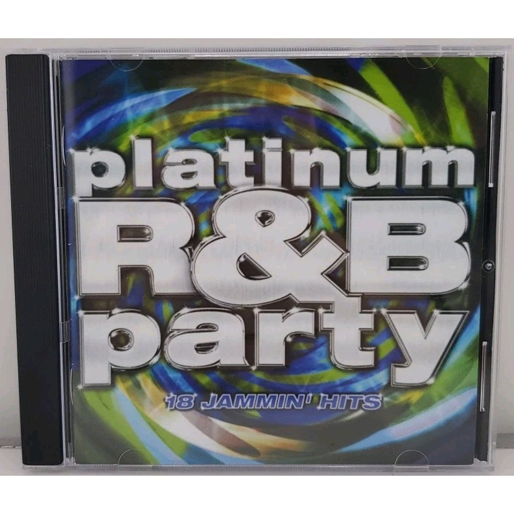 Platinum R&B Party by Various (CD, 2008)