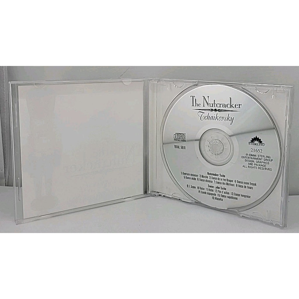 The Nutcracker Tchaikovsky Music from the Nutcracker Ballet CD