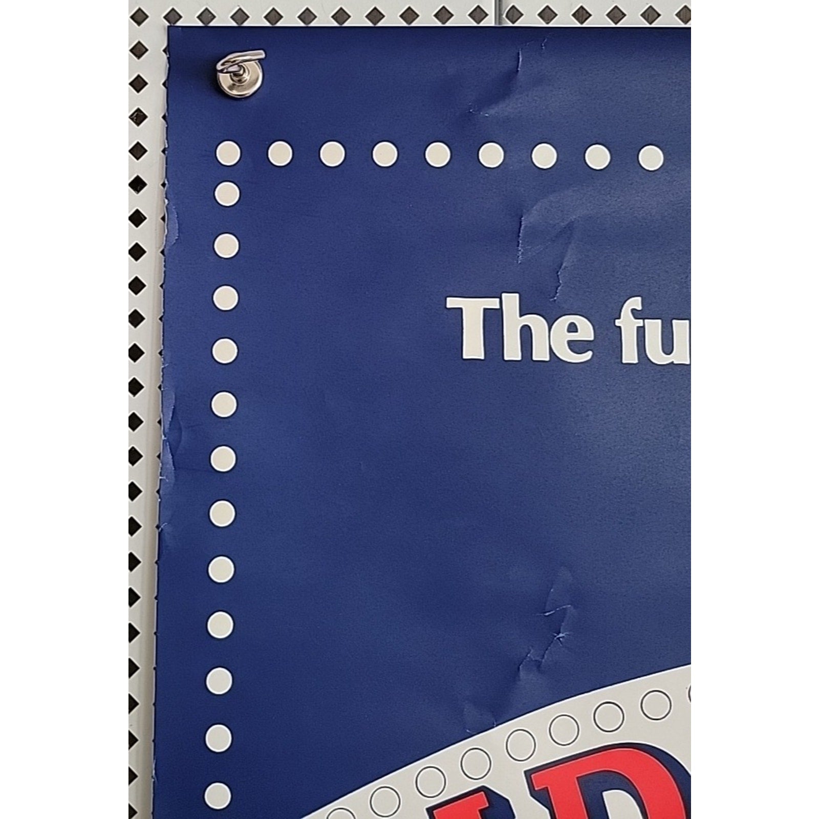 27x40 Kids Matinee Today Poster