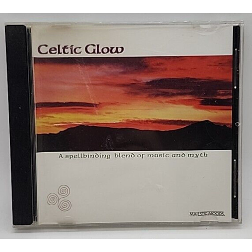 Celtic Glow, CD, 1017D, Majestic Moods, 1997