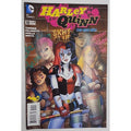Harley Quinn - Issue #10 (2014, D.C. Comics)