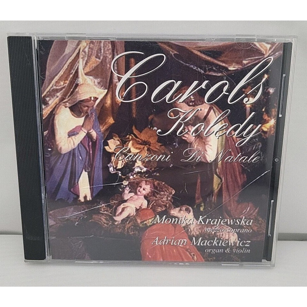 Carol's Koledy Canzoni Di Natale CD