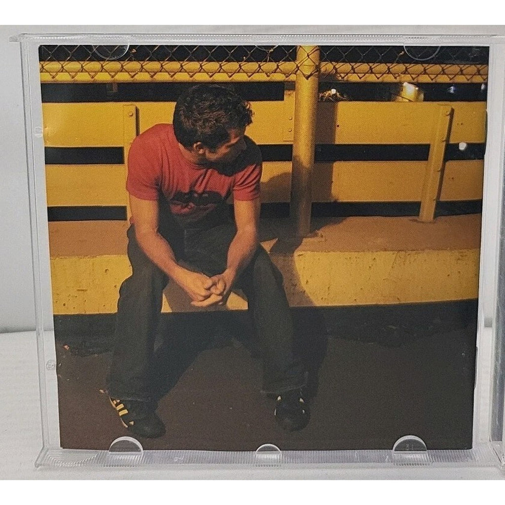 Joel Geleynse The Rebellion Of Camoflage CD