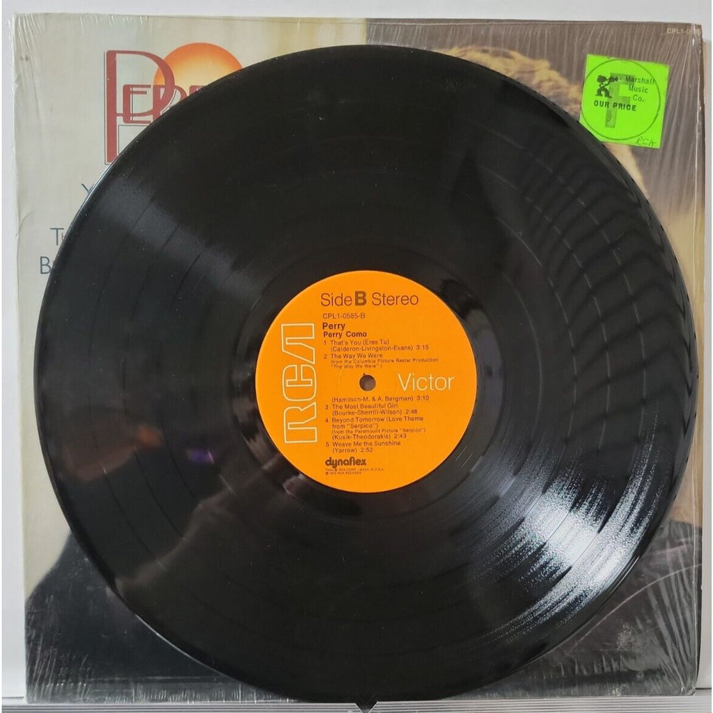 Perry Como – Perry (Record)