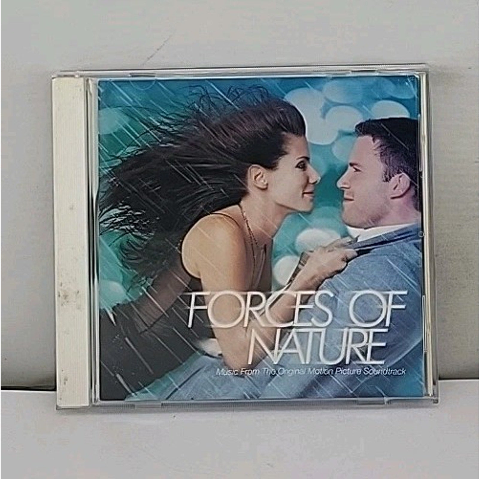Soundtrack by Forces of Nature (CD, 1999)