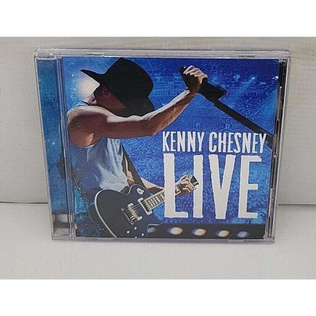 Live Those Songs Again by Kenny Chesney (CD, 2006)